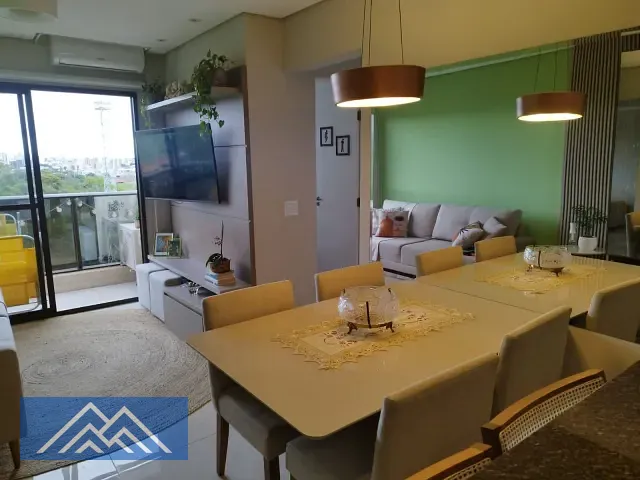 Apartamento 2 quartos e 1 banheiro, à venda, no bairro Jardim Santa Fé em Sorocaba