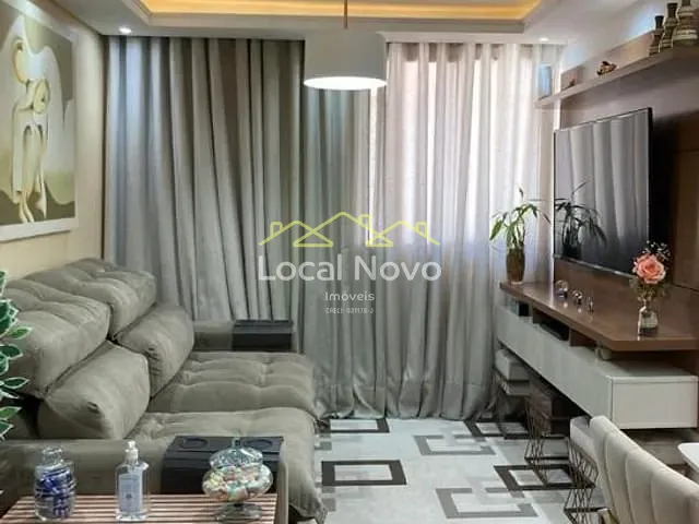 Apartamento 2 quartos e 1 banheiro, à venda, no bairro Jardim São Luis em Guarulhos