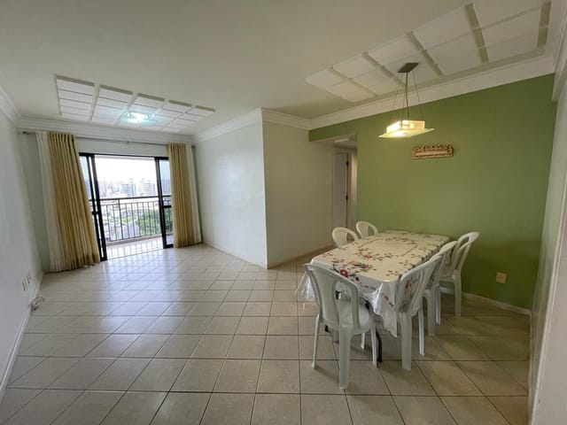 Foto do Apartamento - Apartamento à venda, ICONE RESIDENCE, pertinho do shopping Jardins, Grageru, Aracaju, SE | LUIZ RODRIGUES IMÓVEIS