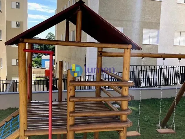 Apartamento 3 quartos e 1 banheiro, à venda, no bairro Vila Nova Aparecida em Mogi das Cruzes