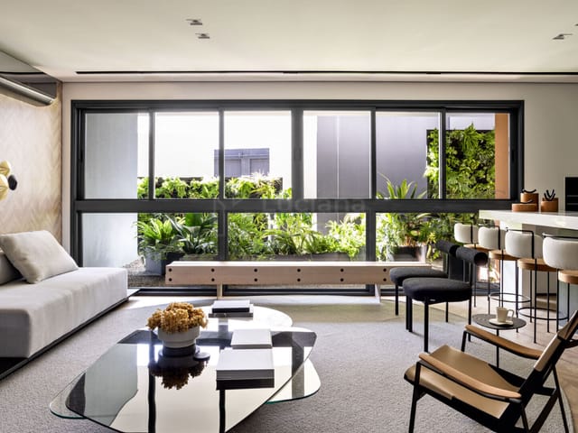 Foto do Apartamento - Edifício Arbo e Flora - Torre Arbo - em construção | Luciana Kauam Imóveis