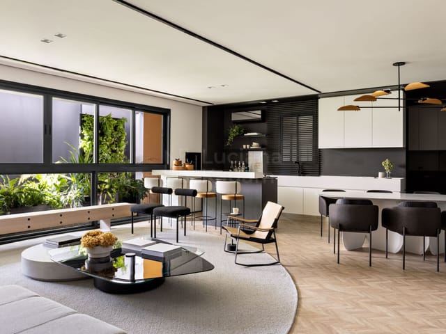 Foto do Apartamento - Edifício Arbo e Flora - Torre Arbo - em construção | Luciana Kauam Imóveis