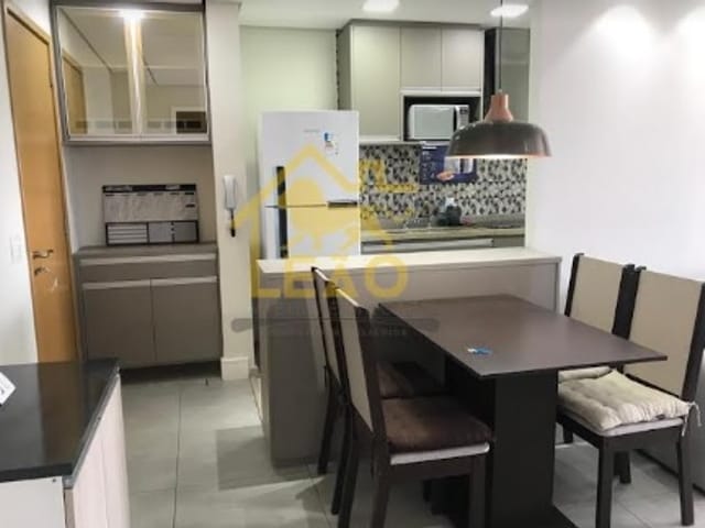 Apartamento com 50m² 2 quartos e 1 banheiro, para alugar, no bairro Melville Empresarial I e II em Barueri