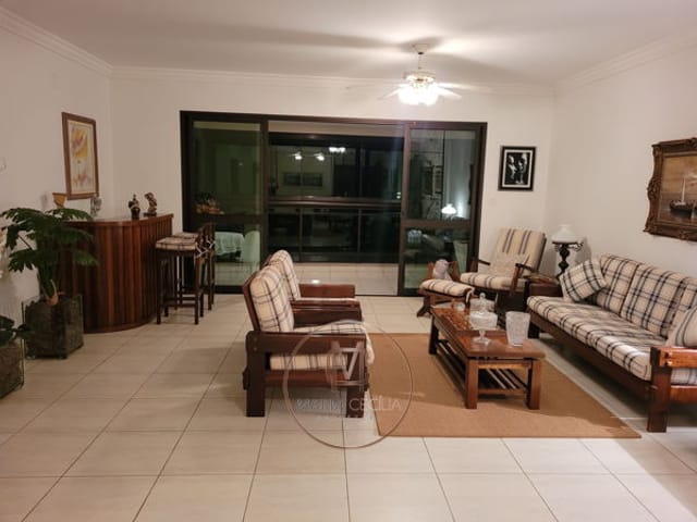Apartamento com 151m² 3 quartos e 4 banheiros, à venda, no bairro Vila João Godói em Araraquara