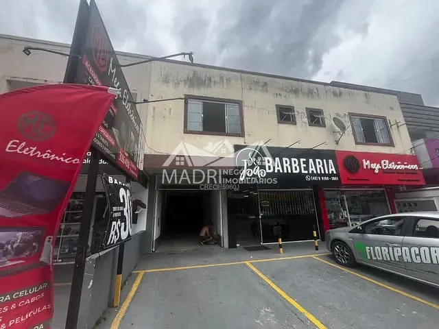 Apartamento 1 quarto e 1 banheiro, para alugar, no bairro Caminho Novo em Palhoça