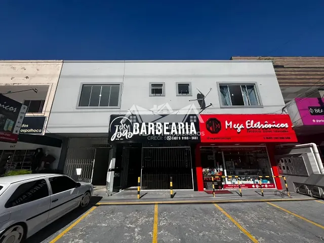 Apartamento 1 quarto e 1 banheiro, para alugar, no bairro Caminho Novo em Palhoça