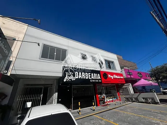 Apartamento 1 quarto e 1 banheiro, para alugar, no bairro Caminho Novo em Palhoça