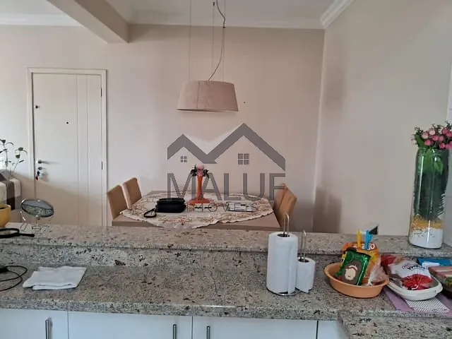 Apartamento com 100m² 2 quartos e 3 banheiros, à venda, no bairro Centro em Piracicaba