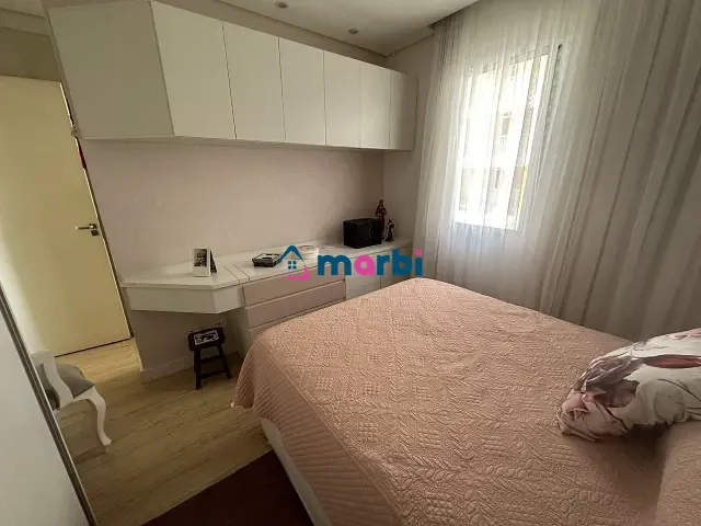 Apartamento com 63m² 3 quartos e 2 banheiros, à venda, no bairro Vila Omar em Americana