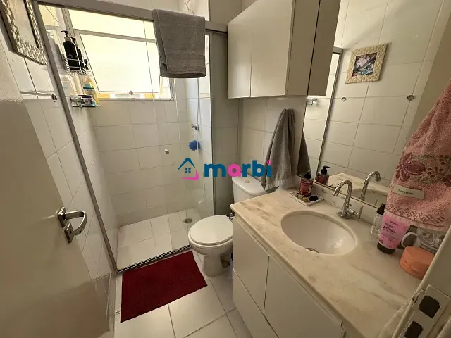 Apartamento com 63m² 3 quartos e 2 banheiros, à venda, no bairro Vila Omar em Americana