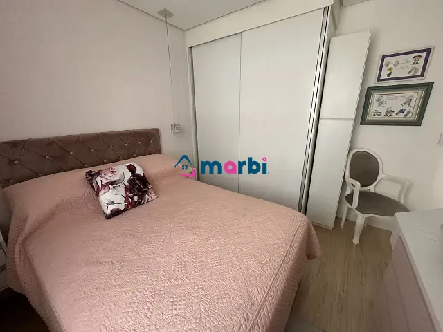 Apartamento com 63m² 3 quartos e 2 banheiros, à venda, no bairro Vila Omar em Americana