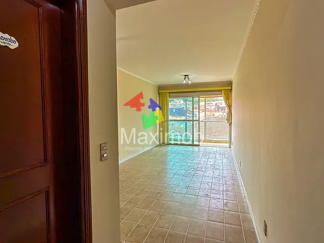 Apartamento com 156m² 3 quartos e 2 banheiros, para alugar, no bairro Centro em Itapira