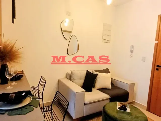 Apartamento 1 quarto e 1 banheiro, à venda, no bairro Vila Regente Feijó em São Paulo