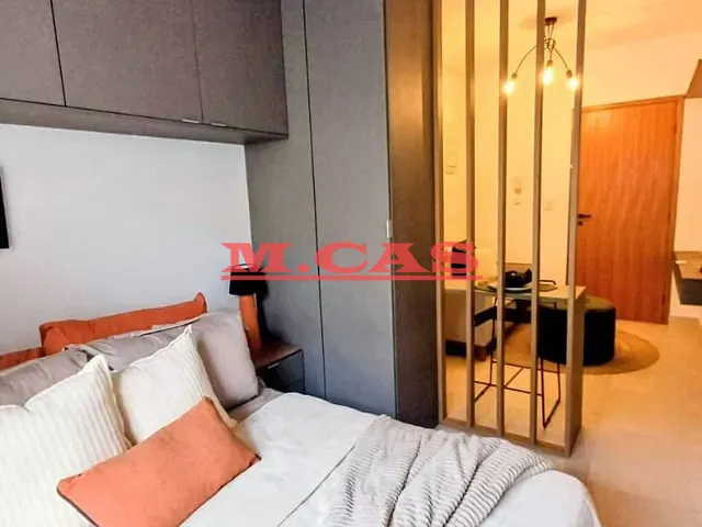 Apartamento 1 quarto e 1 banheiro, à venda, no bairro Vila Regente Feijó em São Paulo