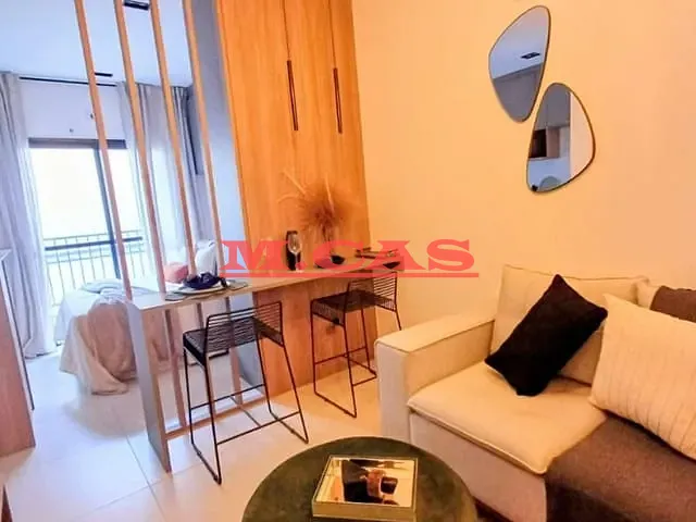 Apartamento 1 quarto e 1 banheiro, à venda, no bairro Vila Regente Feijó em São Paulo