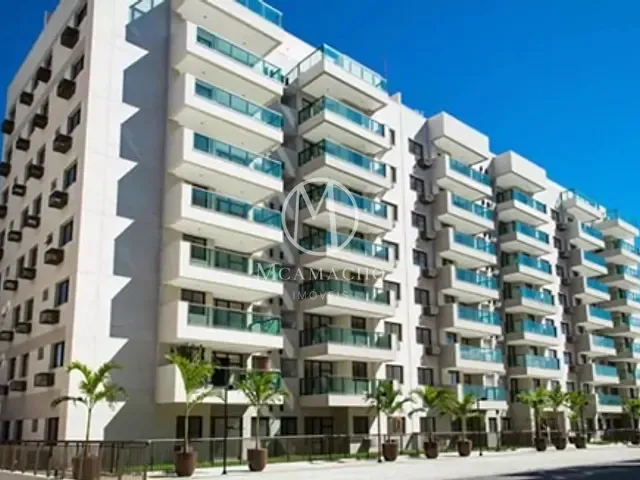 Apartamento 2 quartos e 2 banheiros, à venda, no bairro Recreio dos Bandeirantes em Rio de Janeiro