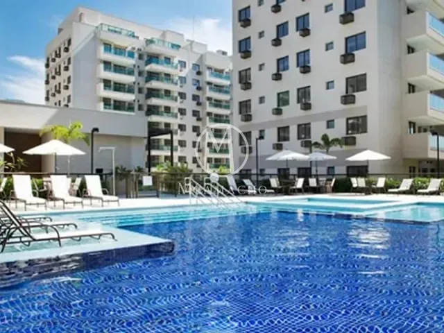 Apartamento 2 quartos e 2 banheiros, à venda, no bairro Recreio dos Bandeirantes em Rio de Janeiro