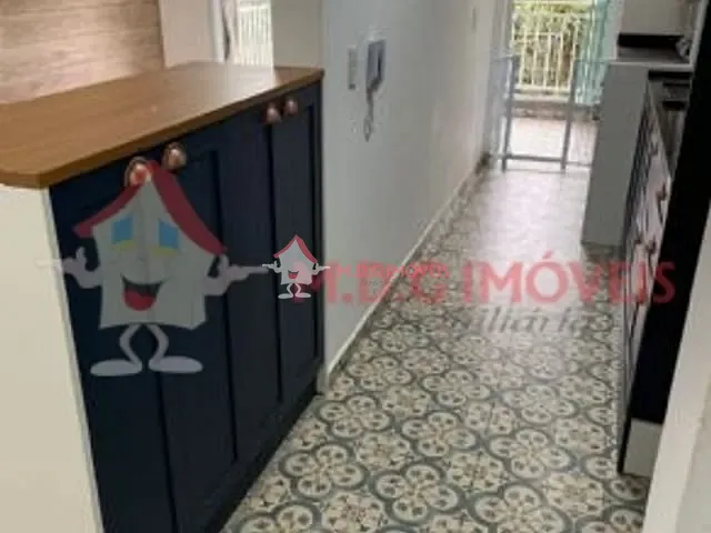 Apartamento com 81m² 3 quartos e 2 banheiros, à venda, no bairro Vila Isa em São Paulo
