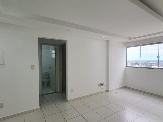 Apartamento 2 quartos e 2 banheiros, para alugar, no bairro Vila Rosa em Goiânia