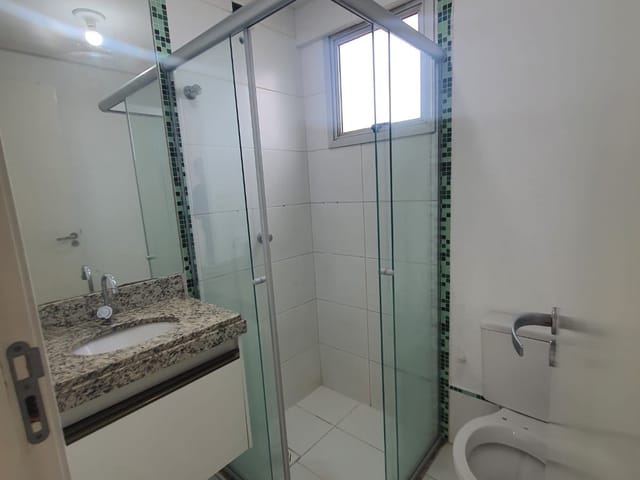 Apartamento 2 quartos e 2 banheiros, para alugar, no bairro Vila Rosa em Goiânia