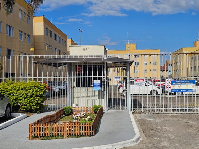 Foto do Apartamento - Apartamento para locação, Fanny, Curitiba, PR | MIRIADE IMOVEIS LTDA