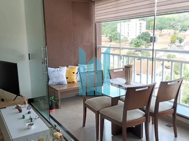 Apartamento 3 quartos e 2 banheiros, à venda, no bairro Jardim Country Club em Poços de Caldas