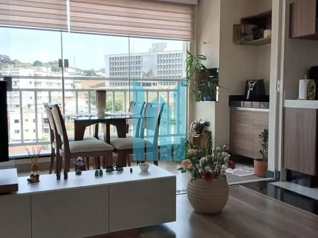 Apartamento 3 quartos e 2 banheiros, à venda, no bairro Jardim Country Club em Poços de Caldas