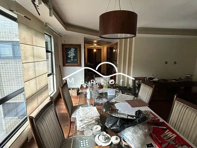 Apartamento 3 quartos e 4 banheiros, à venda, no bairro Centro em Barra Mansa