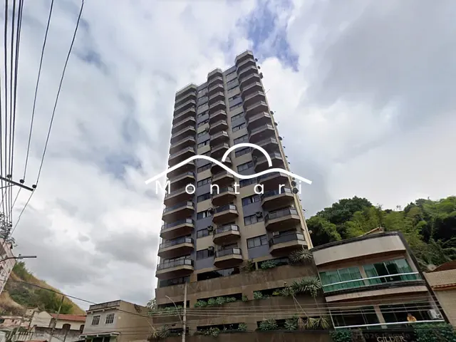 Apartamento 3 quartos e 4 banheiros, à venda, no bairro Centro em Barra Mansa