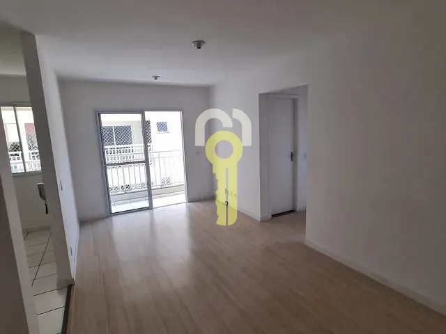 Apartamento com 54m² 2 quartos e 1 banheiro, à venda, no bairro Jardim Rio das Pedras em Cotia
