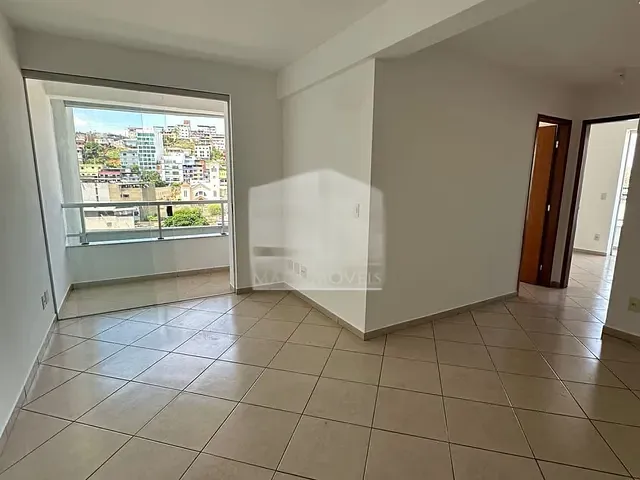 Apartamento com 90m² 2 quartos e 1 banheiro, para alugar, no bairro Barra em Muriaé