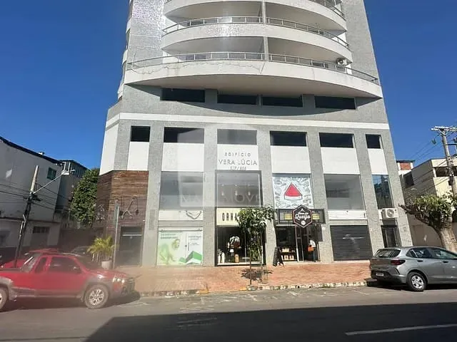 Apartamento com 90m² 2 quartos e 1 banheiro, para alugar, no bairro Barra em Muriaé