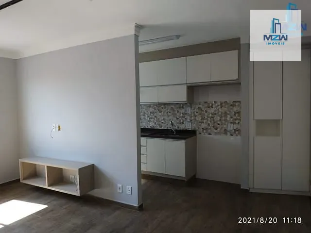 Apartamento com 35m² 1 quarto e 1 banheiro, à venda, no bairro Quinta da Paineira em São Paulo