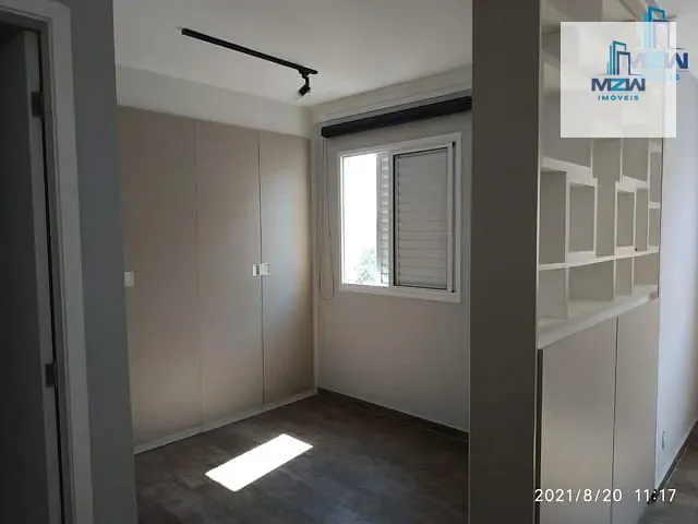 Apartamento com 35m² 1 quarto e 1 banheiro, à venda, no bairro Quinta da Paineira em São Paulo