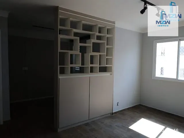 Apartamento com 35m² 1 quarto e 1 banheiro, à venda, no bairro Quinta da Paineira em São Paulo