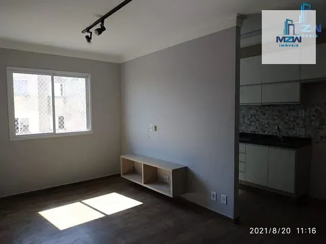 Apartamento com 35m² 1 quarto e 1 banheiro, à venda, no bairro Quinta da Paineira em São Paulo