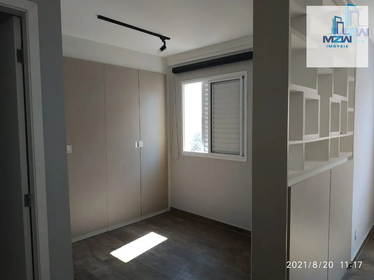 Apartamento, 1 quarto, 35 m² - Foto 3