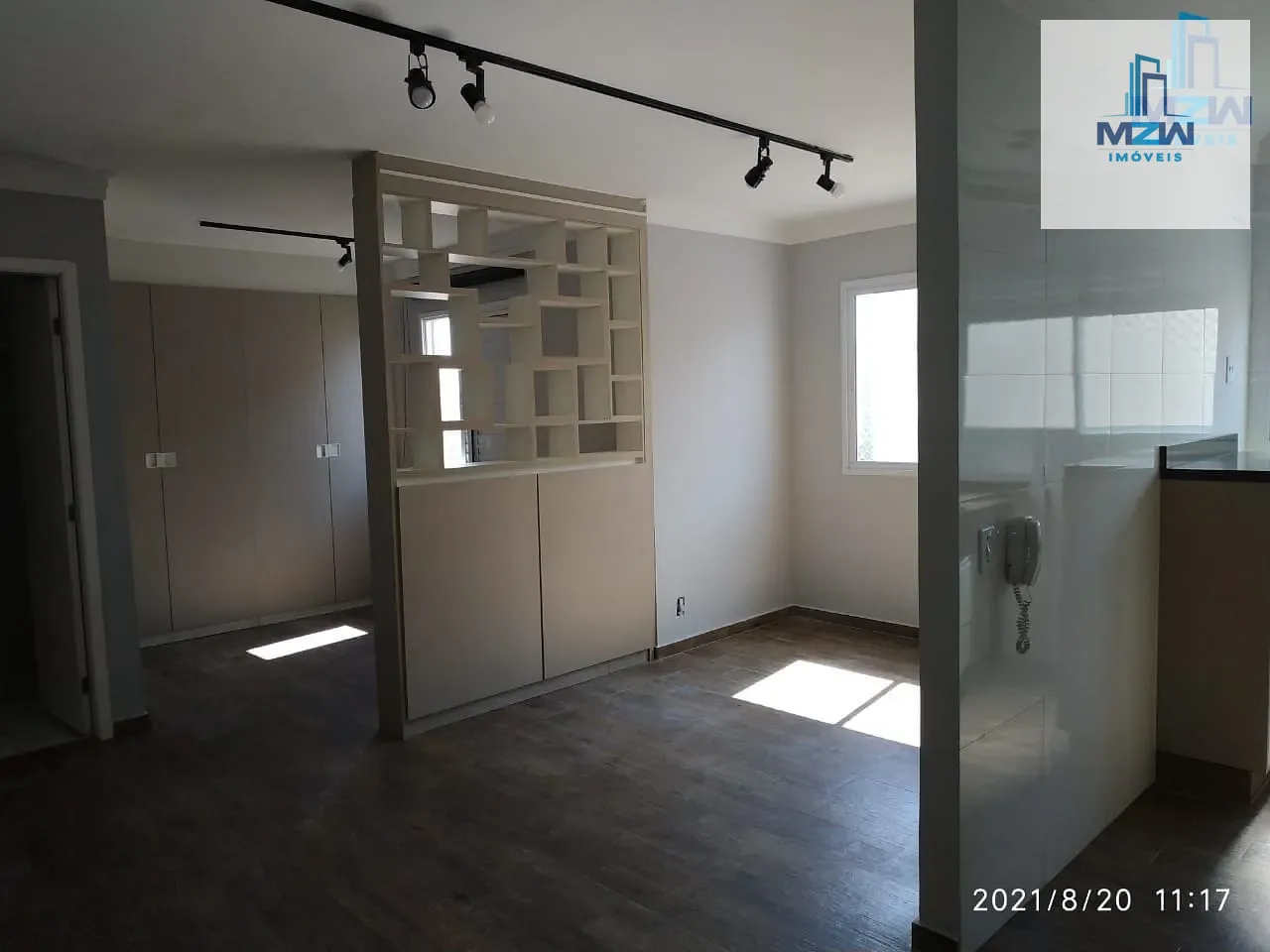 Apartamento, 1 quarto, 35 m² - Foto 1