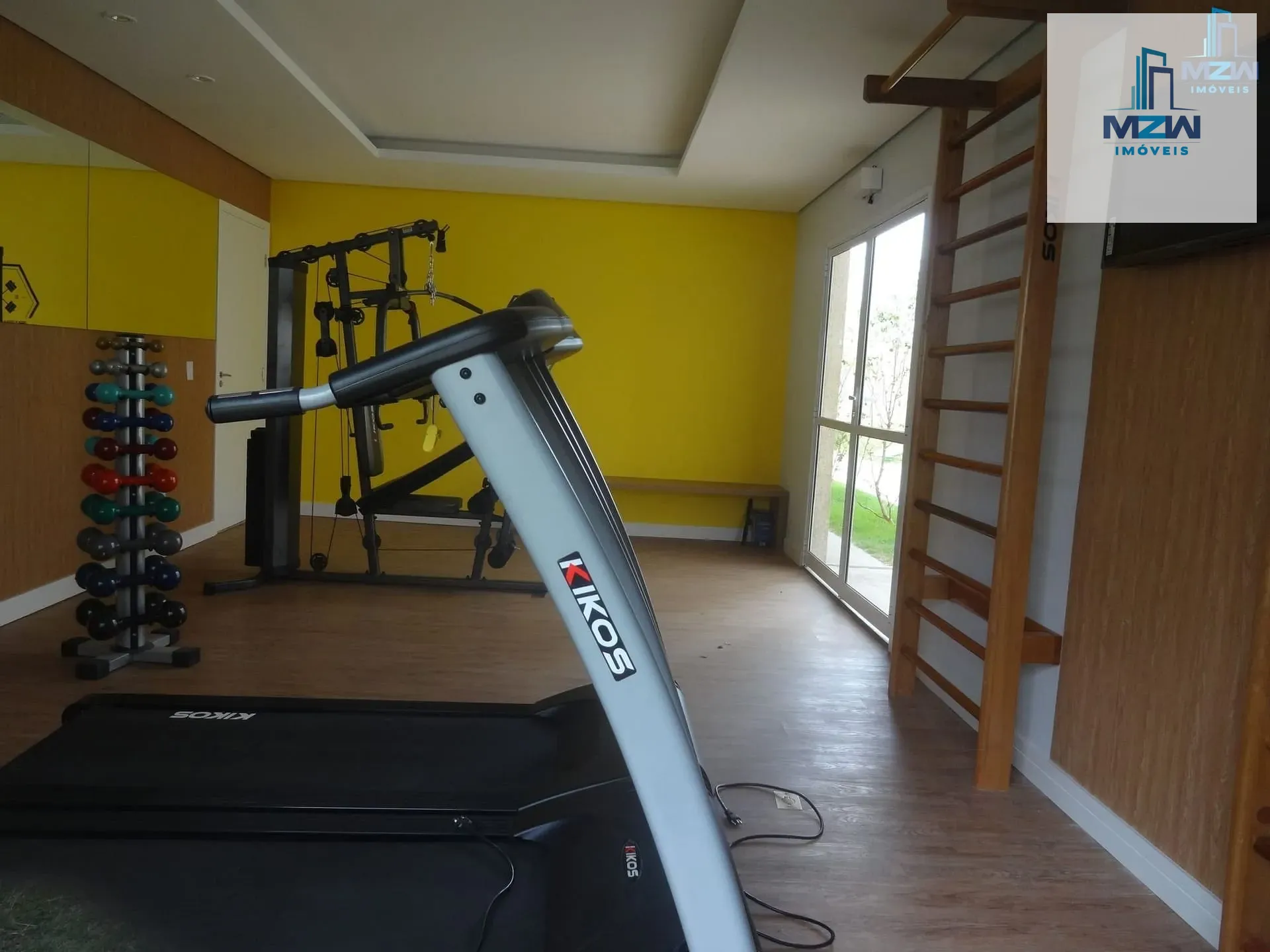 Apartamento, 1 quarto, 35 m² - Foto 12