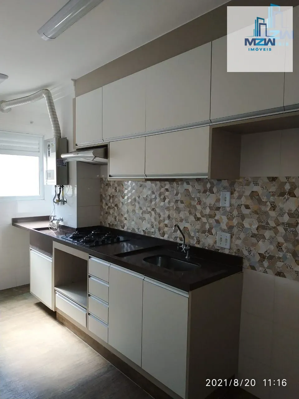 Apartamento, 1 quarto, 35 m² - Foto 6