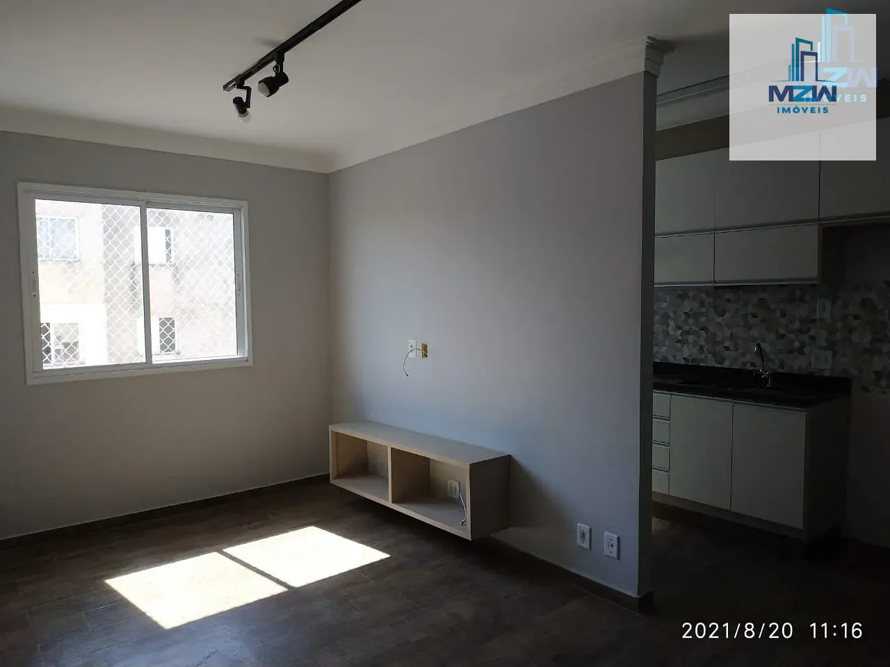Apartamento, 1 quarto, 35 m² - Foto 4