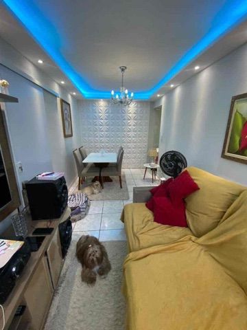 Apartamento 2 quartos e 1 banheiro, à venda, no bairro Tomás Coelho em Rio de Janeiro