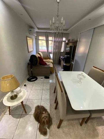 Apartamento 2 quartos e 1 banheiro, à venda, no bairro Tomás Coelho em Rio de Janeiro