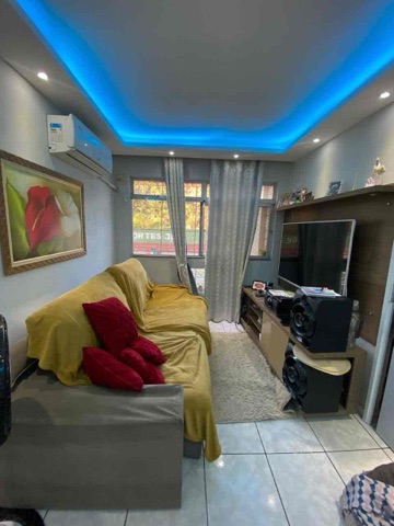 Apartamento 2 quartos e 1 banheiro, à venda, no bairro Tomás Coelho em Rio de Janeiro