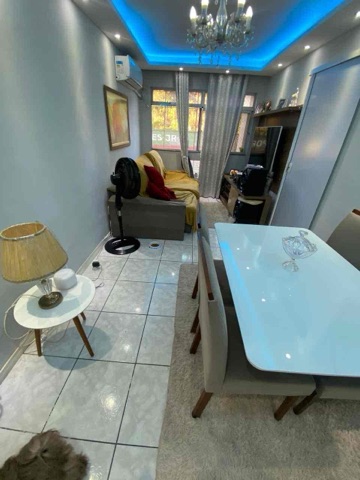 Apartamento 2 quartos e 1 banheiro, à venda, no bairro Tomás Coelho em Rio de Janeiro