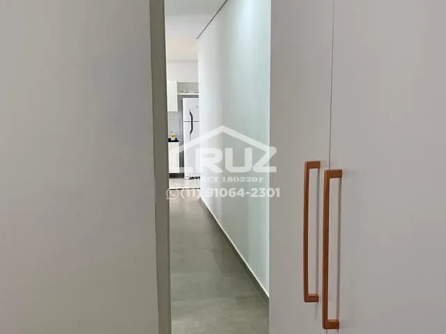 Apartamento com 46m² 2 quartos e 1 banheiro, à venda, no bairro Jardim Luciana em Franco da Rocha