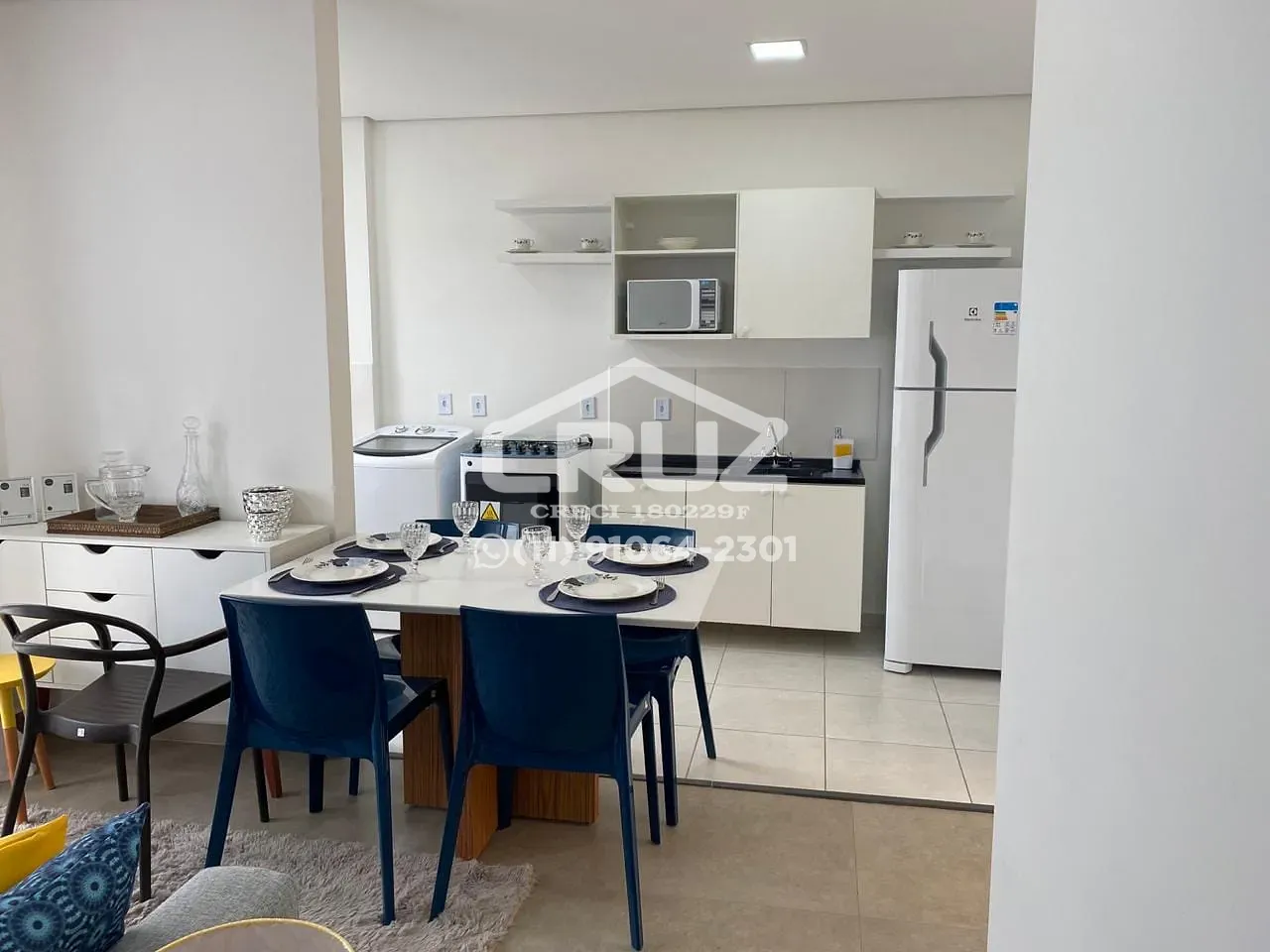 Apartamento, 2 quartos, 46 m² - Foto 2
