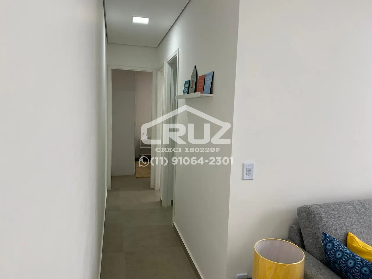 Apartamento, 2 quartos, 46 m² - Foto 5