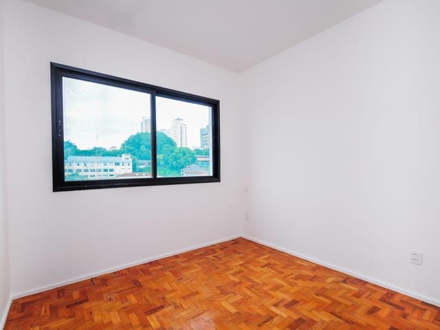 Apartamento 1 quarto e 1 banheiro, para alugar, no bairro Vila Clementino em São Paulo