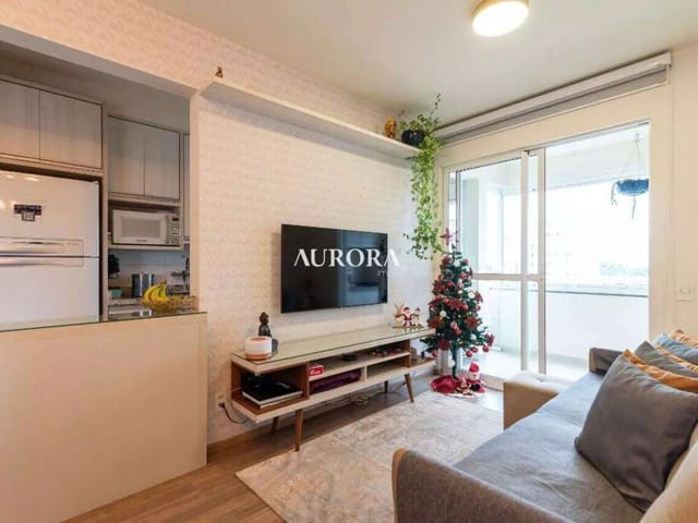 Apartamento com 110m² 3 quartos e 2 banheiros, à venda, no bairro Aurora em Londrina